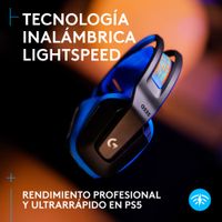 Miniatura 3 de G535 LIGHTSPEED Wireless-BK-EMEA-914