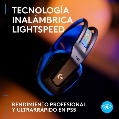 G535 LIGHTSPEED Wireless-BK-EMEA-914 - Imagen 3 de 11 G535 LIGHTSPEED Wireless-BK-EMEA-914 - Imagen 3 de 11