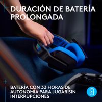 Miniatura 4 de G535 LIGHTSPEED Wireless-BK-EMEA-914