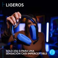 Miniatura 5 de G535 LIGHTSPEED Wireless-BK-EMEA-914