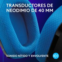Miniatura 6 de G535 LIGHTSPEED Wireless-BK-EMEA-914
