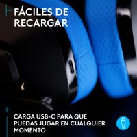 Miniatura 9 de G535 LIGHTSPEED Wireless-BK-EMEA-914