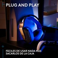 Miniatura 10 de G535 LIGHTSPEED Wireless-BK-EMEA-914