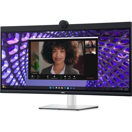 DELL P3424WEB P Series 34.14" LCD IPS 4K Ultra HD HDMI Altavoces - Imagen 2 de 11 DELL P3424WEB P Series 34.14" LCD IPS 4K Ultra HD HDMI Altavoces - Imagen 2 de 11