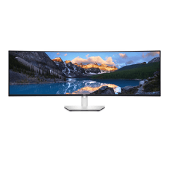 DELL U4924DW  UltraSharp 49" LCD IPS 5K Ultra HD HDMI Altavoces