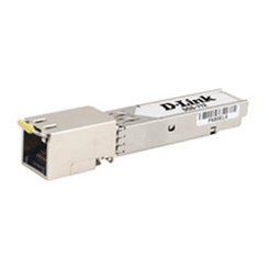 TRANSCEIVER SFP 10/100/1000 BASE-T