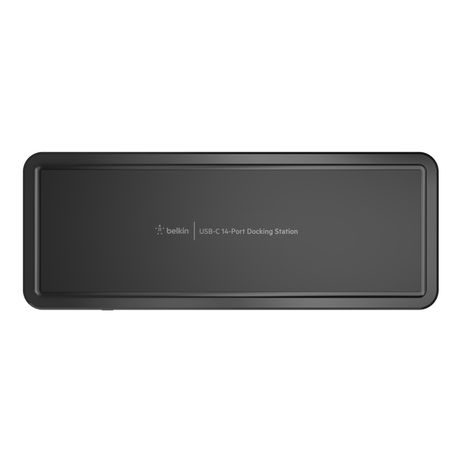 Belkin USB-C Triple Display MST Dock - Imagen 6 de 6 Belkin USB-C Triple Display MST Dock - Imagen 6 de 6