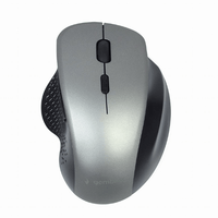 Miniatura 1 de RATON GEMBIRD 6 BOTONES WIRELESS OPTICAL NEGRO SPACE GREY