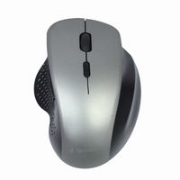 Miniatura 2 de RATON GEMBIRD 6 BOTONES WIRELESS OPTICAL NEGRO SPACE GREY