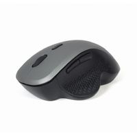 Miniatura 3 de RATON GEMBIRD 6 BOTONES WIRELESS OPTICAL NEGRO SPACE GREY