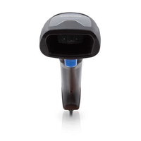 Miniatura 1 de ESCANER DATALOGIC QUICKSCAN LITE 2D IMAGER  INTERF. KBW BLACK INCL CABLE Y STAND