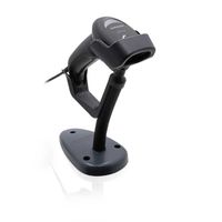 Miniatura 23 de ESCANER DATALOGIC QUICKSCAN LITE 2D IMAGER  INTERF. KBW BLACK INCL CABLE Y STAND