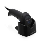 Miniatura 24 de ESCANER DATALOGIC QUICKSCAN LITE 2D IMAGER  INTERF. KBW BLACK INCL CABLE Y STAND