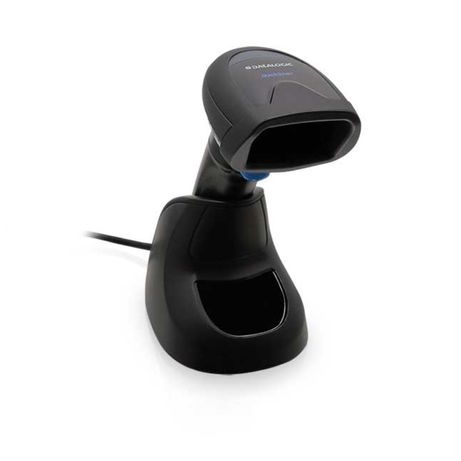 ESCANER DATALOGIC QUICKSCAN LITE 2D IMAGER INTERF. KBW BLACK INCL CABLE Y STAND - Imagen 25 de 25 ESCANER DATALOGIC QUICKSCAN LITE 2D IMAGER INTERF. KBW BLACK INCL CABLE Y STAND - Imagen 25 de 25