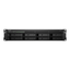RS1221RP+ 2U 8BAY 22GHZ QC RPS 8GB DDR4 4X 1GBE 2X USB3.2 GEN 1 RS1221RP+ 2U 8BAY 22GHZ QC RPS 8GB DDR4 4X 1GBE 2X USB3.2 GEN 1