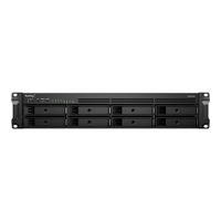 Miniatura 2 de RS1221RP+ 2U 8BAY 22GHZ QC RPS 8GB DDR4 4X 1GBE 2X USB3.2 GEN  1