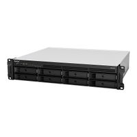 Miniatura 3 de RS1221RP+ 2U 8BAY 22GHZ QC RPS 8GB DDR4 4X 1GBE 2X USB3.2 GEN  1