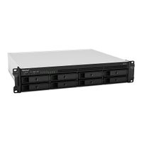 Miniatura 7 de RS1221RP+ 2U 8BAY 22GHZ QC RPS 8GB DDR4 4X 1GBE 2X USB3.2 GEN  1