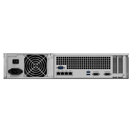RS3618XS 2U 12BAY 2.4 GHZ QC 4XGBE 2XUSB3.0 2XEXP 2XPCIE 3.0 IN - Imagen 5 de 7 RS3618XS 2U 12BAY 2.4 GHZ QC 4XGBE 2XUSB3.0 2XEXP 2XPCIE 3.0 IN - Imagen 5 de 7