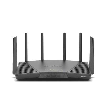 RT6600AX TRI BAND WIFI 6 ROUTER 1.8GHZ QC 1GB DD R3 - Imagen 1 de 2 RT6600AX TRI BAND WIFI 6 ROUTER 1.8GHZ QC 1GB DD R3 - Imagen 1 de 2