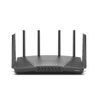Miniatura 2 de RT6600AX TRI BAND WIFI 6 ROUTER 1.8GHZ QC 1GB DD R3
