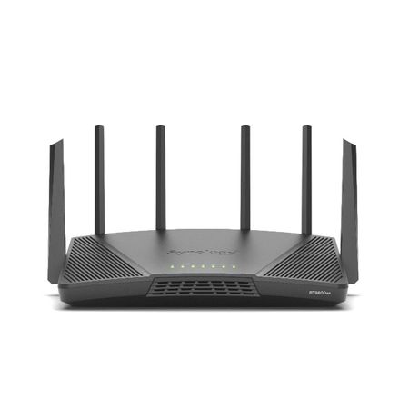 RT6600AX TRI BAND WIFI 6 ROUTER 1.8GHZ QC 1GB DD R3 - Imagen 2 de 2 RT6600AX TRI BAND WIFI 6 ROUTER 1.8GHZ QC 1GB DD R3 - Imagen 2 de 2