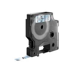 D1 - CINTAS DYMO 9MMX7M NEG/TRANS