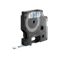Miniatura 2 de D1 - CINTAS DYMO 9MMX7M NEG/TRANS