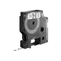 Miniatura 2 de D1 - CINTAS DYMO 6MMX7M NEG/BLAN