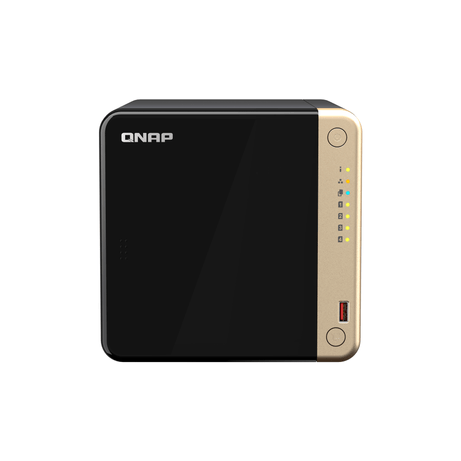 TS-464-8G 4BAY 8GBDDR4 2X2.5GBE 2X USB3.2 GEN II-A 90 W AD AP - Imagen 1 de 7 TS-464-8G 4BAY 8GBDDR4 2X2.5GBE 2X USB3.2 GEN II-A 90 W AD AP - Imagen 1 de 7