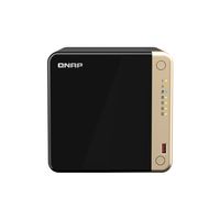 Miniatura 2 de TS-464-8G 4BAY 8GBDDR4 2X2.5GBE 2X USB3.2 GEN II-A 90 W AD AP