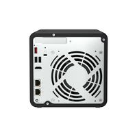 Miniatura 7 de TS-464-8G 4BAY 8GBDDR4 2X2.5GBE 2X USB3.2 GEN II-A 90 W AD AP