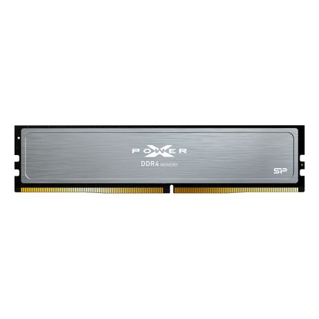 MEMORIA RAM SILICON POWER 8GB DDR4 3200Mhz (1x8) CL16 - Imagen 2 de 2 MEMORIA RAM SILICON POWER 8GB DDR4 3200Mhz (1x8) CL16 - Imagen 2 de 2