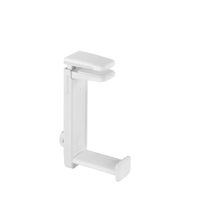 Miniatura 1 de Mars Gaming Soporte Auricular MHH2 2IN1 Blanco