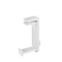 Miniatura 3 de Mars Gaming Soporte Auricular MHH2 2IN1 Blanco
