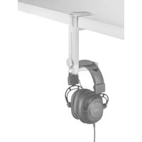 Miniatura 6 de Mars Gaming Soporte Auricular MHH2 2IN1 Blanco