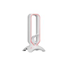 Miniatura 2 de Mars Gaming Soporte Auricular MHHPRO 3in1 Blanco