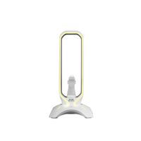 Miniatura 5 de Mars Gaming Soporte Auricular MHHPRO 3in1 Blanco