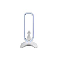 Miniatura 6 de Mars Gaming Soporte Auricular MHHPRO 3in1 Blanco