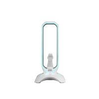 Miniatura 7 de Mars Gaming Soporte Auricular MHHPRO 3in1 Blanco