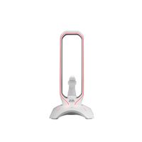 Miniatura 9 de Mars Gaming Soporte Auricular MHHPRO 3in1 Blanco