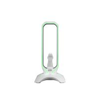 Miniatura 10 de Mars Gaming Soporte Auricular MHHPRO 3in1 Blanco