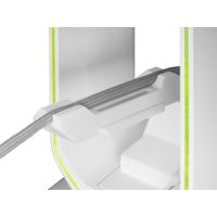 Miniatura 13 de Mars Gaming Soporte Auricular MHHPRO 3in1 Blanco