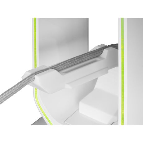 Mars Gaming Soporte Auricular MHHPRO 3in1 Blanco - Imagen 13 de 14 Mars Gaming Soporte Auricular MHHPRO 3in1 Blanco - Imagen 13 de 14