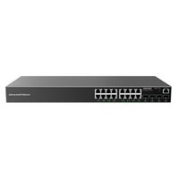 Miniatura 2 de Grandstream GWN7802P Switch 16xGbE PoE 4xSFP 240W
