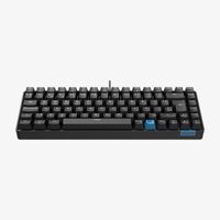 Miniatura 2 de Hiditec teclado Gaming GM1K Switches red