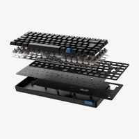 Miniatura 10 de Hiditec teclado Gaming GM1K Switches red