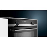 Miniatura 4 de HORNO SIEMENS HB537A0S0 MULTIFUNCION CRISTAL