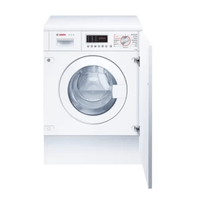 Miniatura 1 de LAVADORA SECADORA INTEGRABLE BOSCH WKD28543ES 7/4 KG 1400 RPM E
