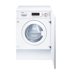 LAVADORA SECADORA INTEGRABLE BOSCH WKD28543ES 7/4 KG 1400 RPM E